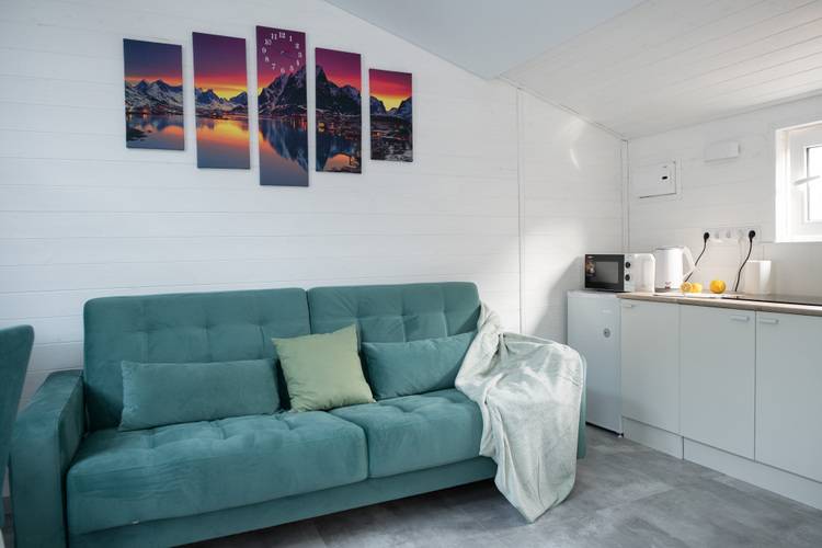 Коттеджный Комплекс Anaka