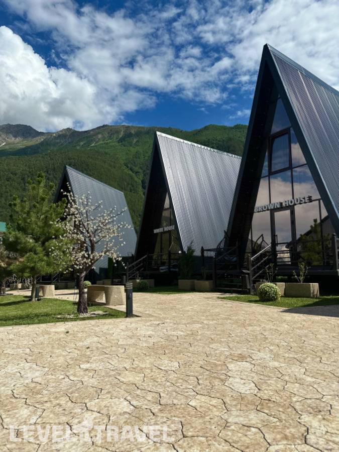 фотографии отеля Коттеджный Комплекс Anaka в Россия(Эльбрус) - фото №18