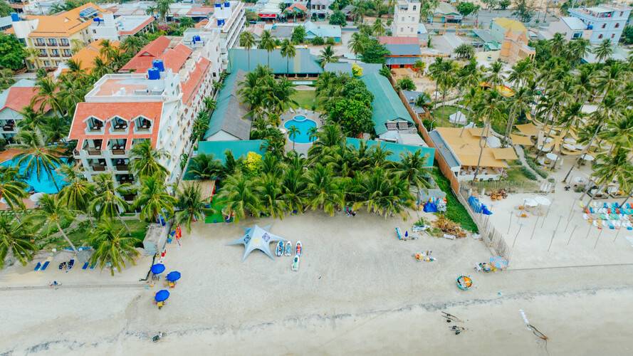Matie Beach Hotel Muine (Ex. Sun & Sand Beach Hotel)