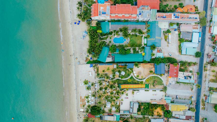 Matie Beach Hotel Muine (Ex. Sun & Sand Beach Hotel)