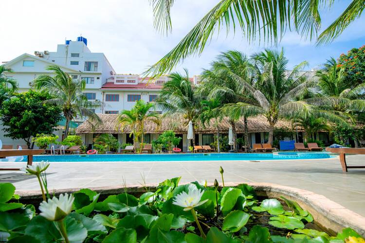 Matie Beach Hotel Muine (Ex. Sun & Sand Beach Hotel)