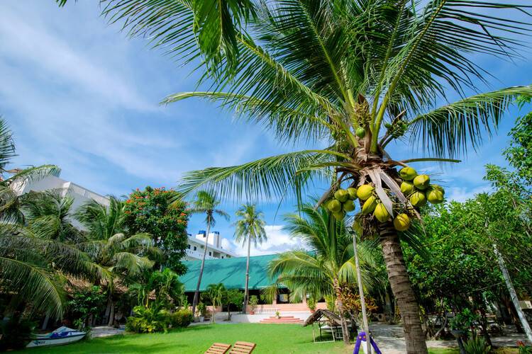 Matie Beach Hotel Muine (Ex. Sun & Sand Beach Hotel)