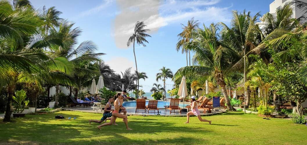 Matie Beach Hotel Muine (Ex. Sun & Sand Beach Hotel)