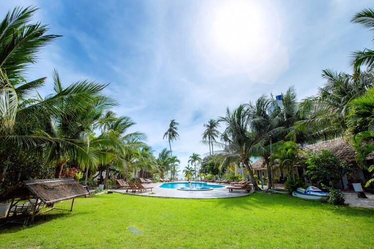 Matie Beach Hotel Muine (Ex. Sun & Sand Beach Hotel)