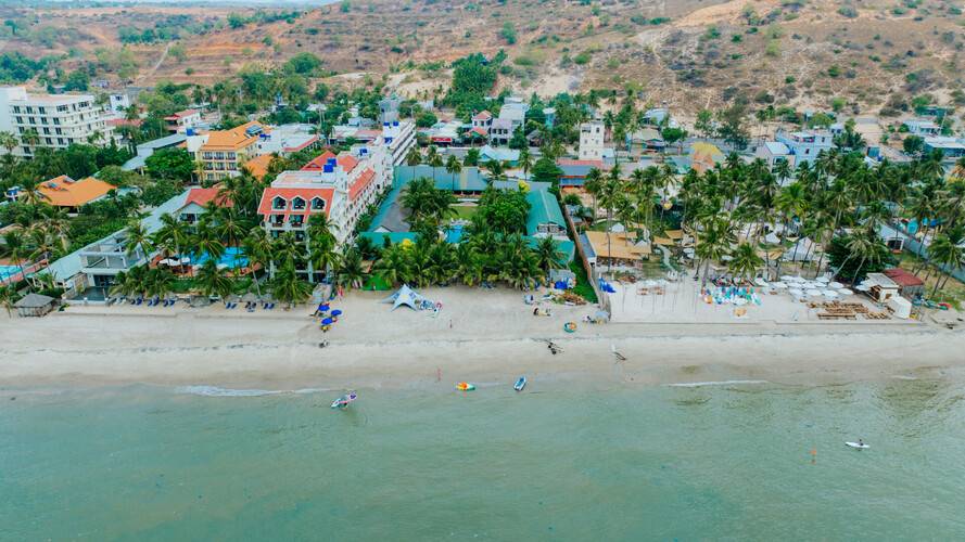 Matie Beach Hotel Muine (Ex. Sun & Sand Beach Hotel)