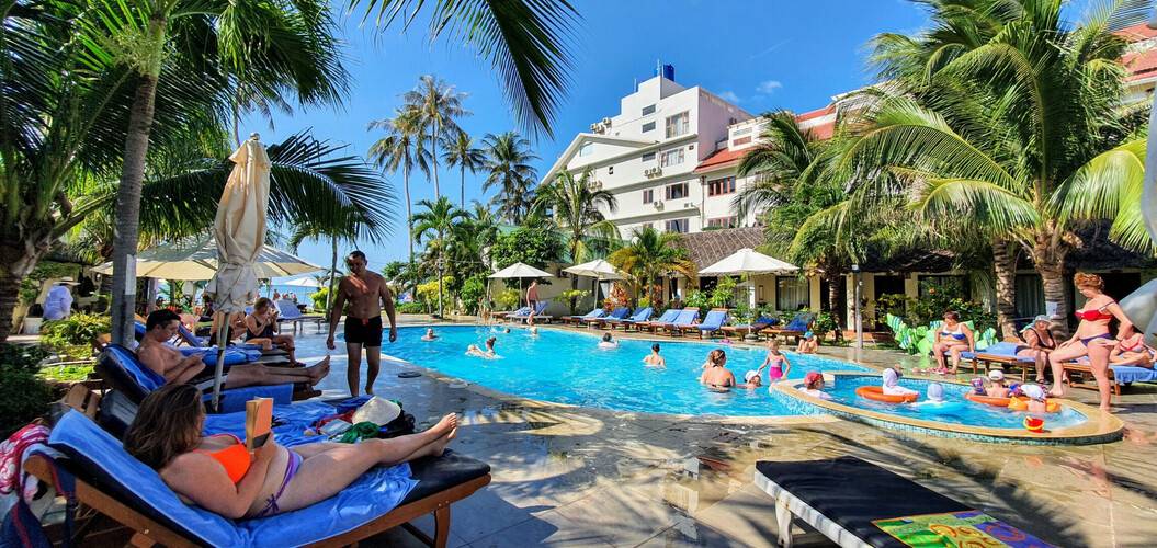 Matie Beach Hotel Muine (Ex. Sun & Sand Beach Hotel)
