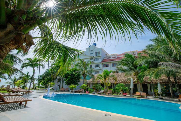 Matie Beach Hotel Muine (Ex. Sun & Sand Beach Hotel)
