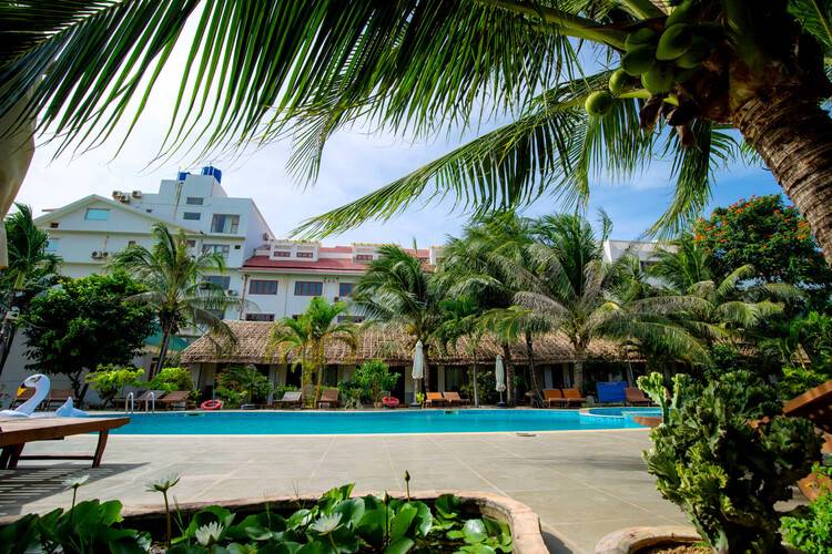 Matie Beach Hotel Muine (Ex. Sun & Sand Beach Hotel)