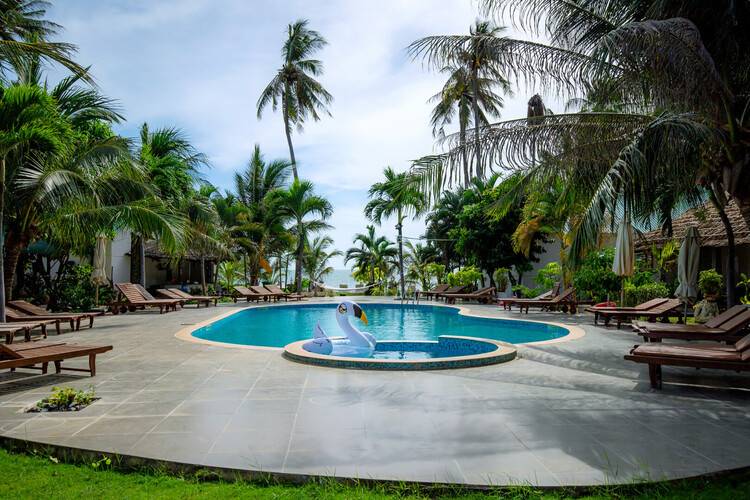 Matie Beach Hotel Muine (Ex. Sun & Sand Beach Hotel)