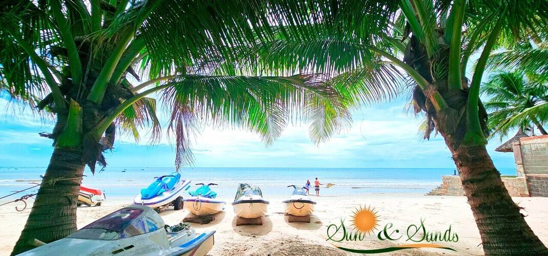 Sun & Sand Beach Hotel