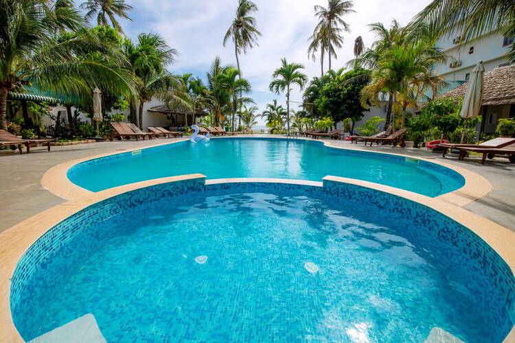 Matie Beach Hotel Muine (Ex. Sun & Sand Beach Hotel)