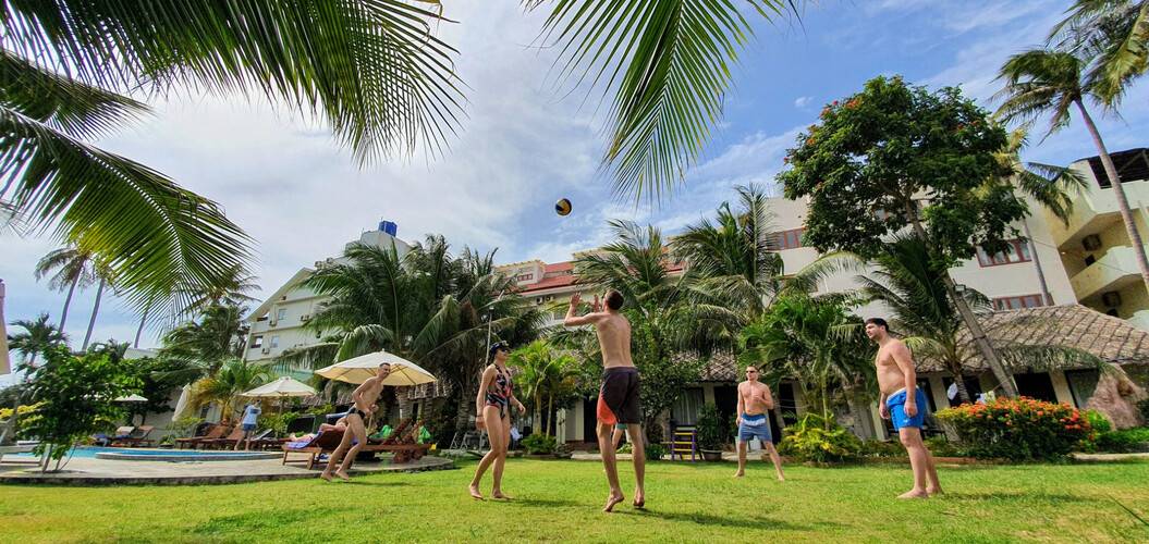 Matie Beach Hotel Muine (Ex. Sun & Sand Beach Hotel)