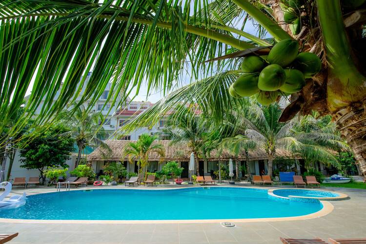 Matie Beach Hotel Muine (Ex. Sun & Sand Beach Hotel)