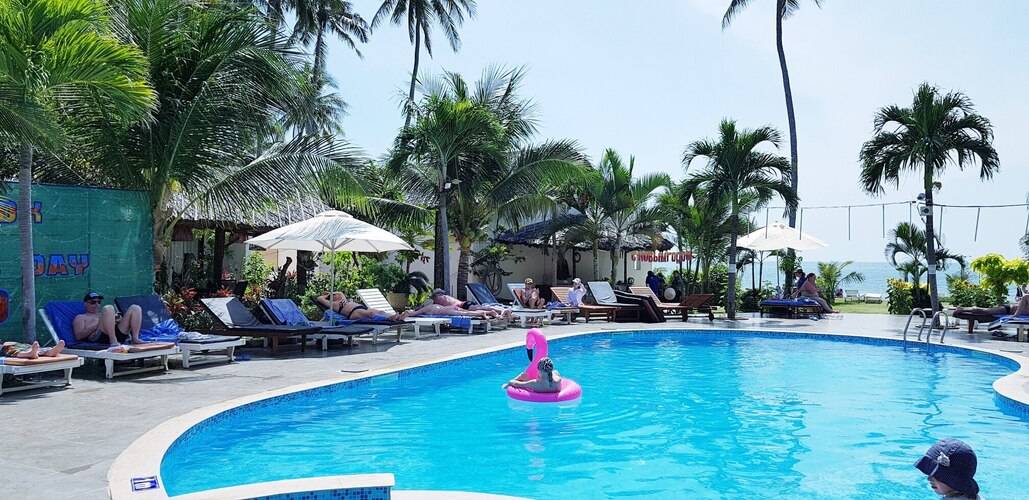 Matie Beach Hotel Muine (Ex. Sun & Sand Beach Hotel)