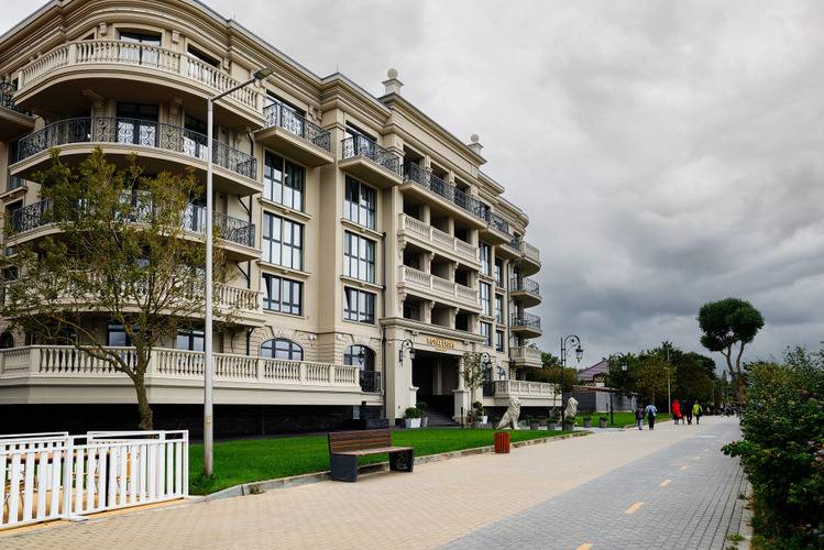 Grand Hotel Royal Lions