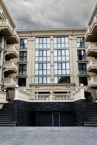 Grand Hotel Royal Lions