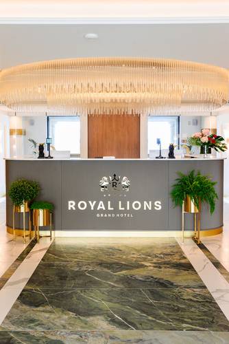 Grand Hotel Royal Lions