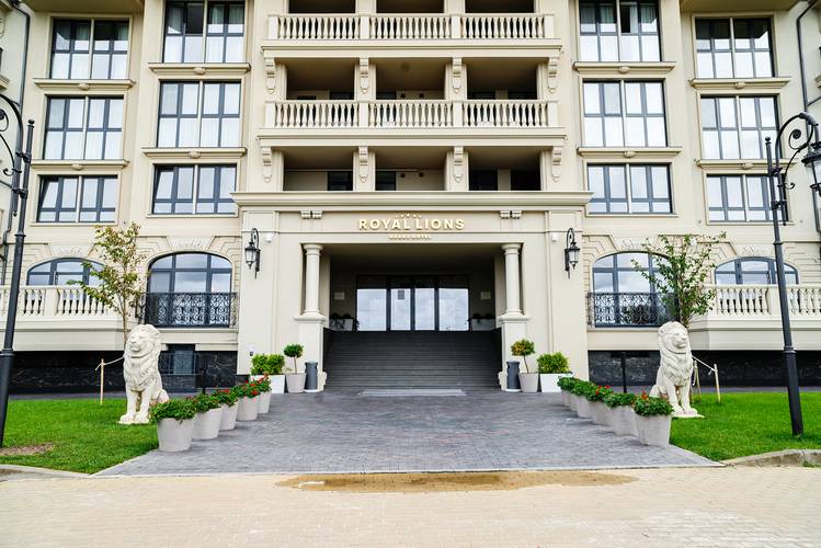 Grand Hotel Royal Lions