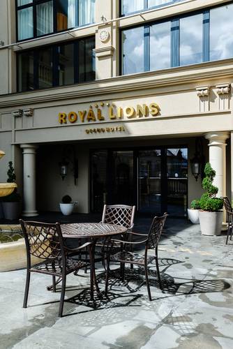 Grand Hotel Royal Lions