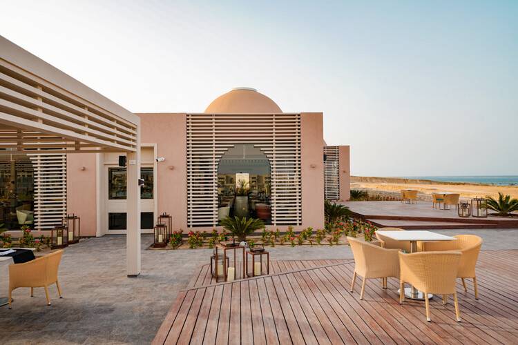Reef Oasis Suakin Resort & Spa