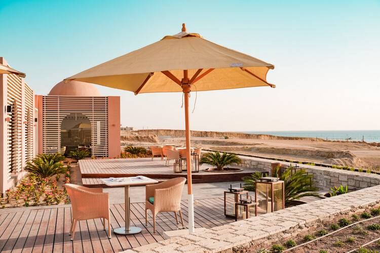Reef Oasis Suakin Resort & Spa
