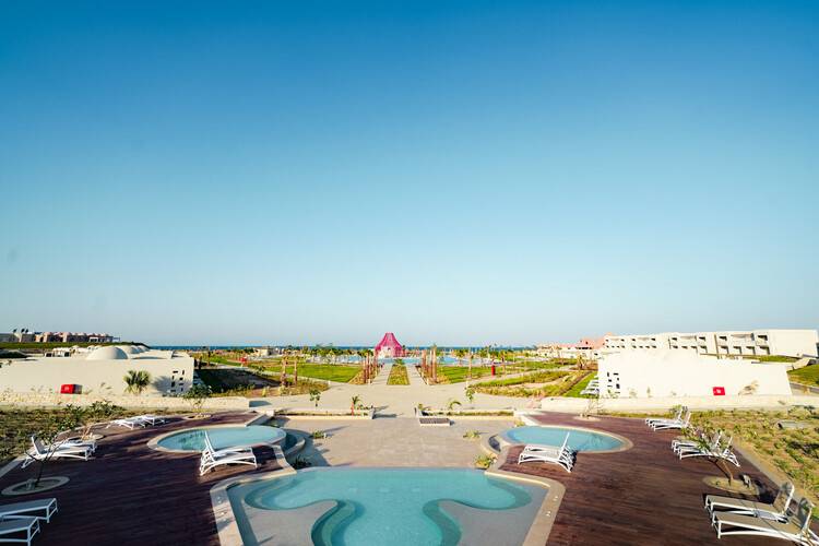 Reef Oasis Suakin Resort & Spa