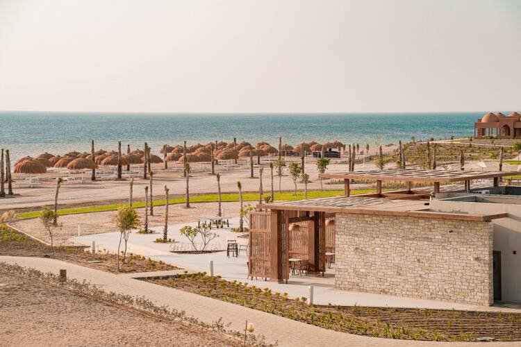 Reef Oasis Suakin Resort & Spa