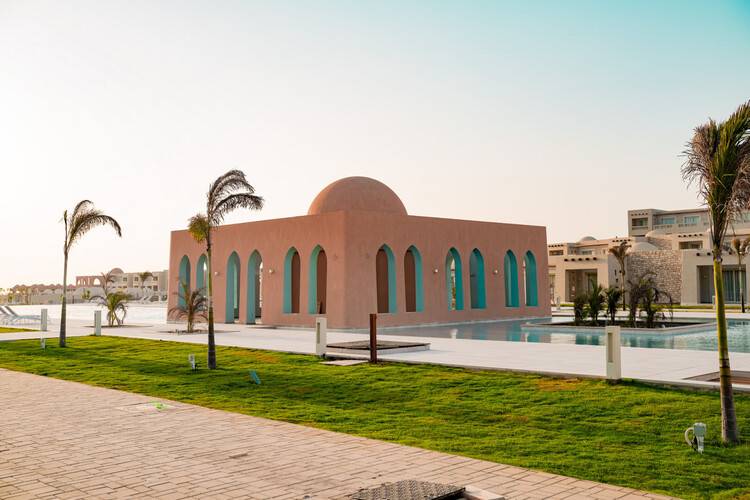 Reef Oasis Suakin Resort & Spa