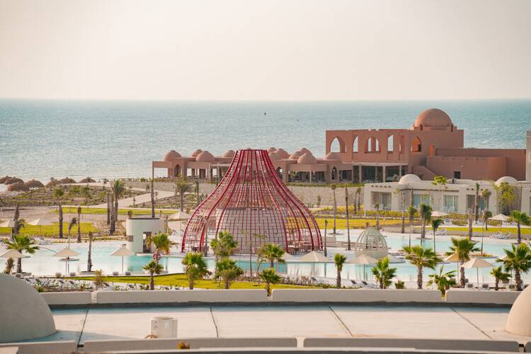 Reef Oasis Suakin Resort & Spa