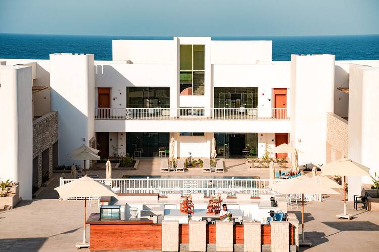 Reef Oasis Suakin Resort & Spa