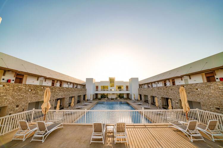Reef Oasis Suakin Resort & Spa