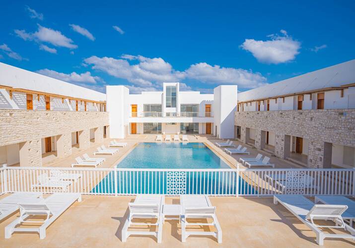 Reef Oasis Suakin Resort & Spa