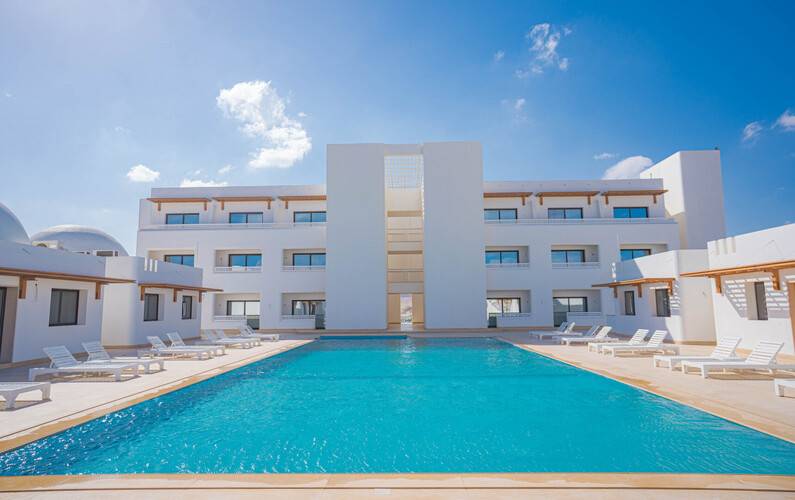Reef Oasis Suakin Resort & Spa