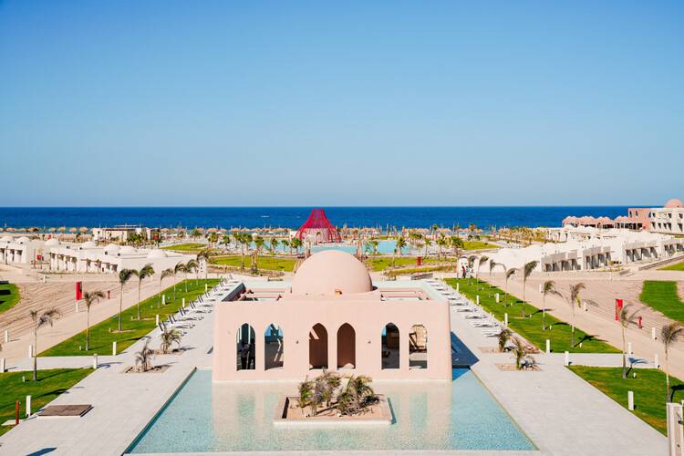 Reef Oasis Suakin Resort & Spa