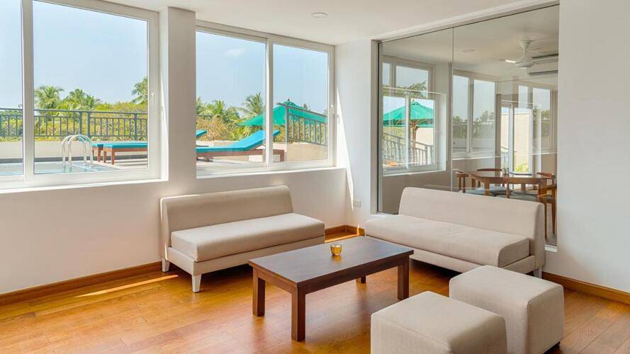 Fairway Sunset Serviced Apartments
