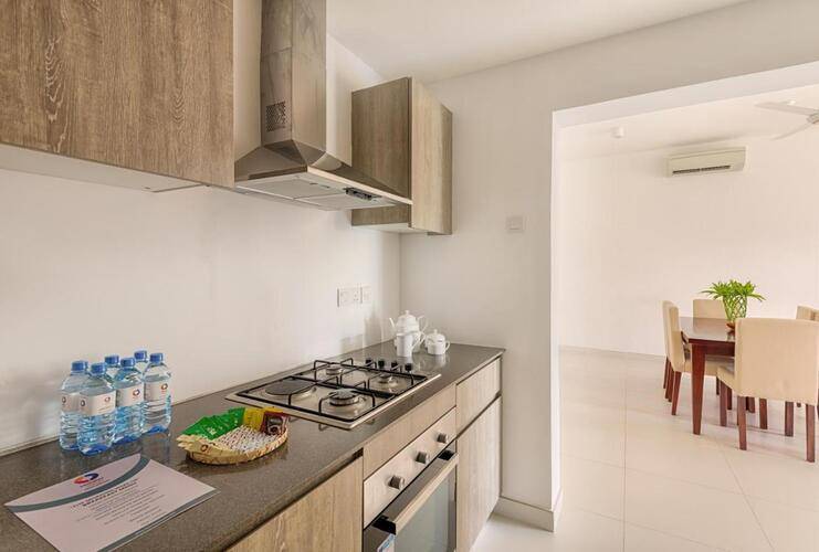 Fairway Sunset Serviced Apartments