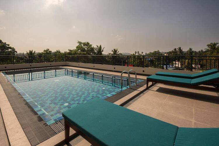 Fairway Sunset Serviced Apartments
