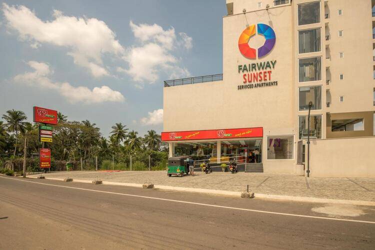 Fairway Sunset Serviced Apartments