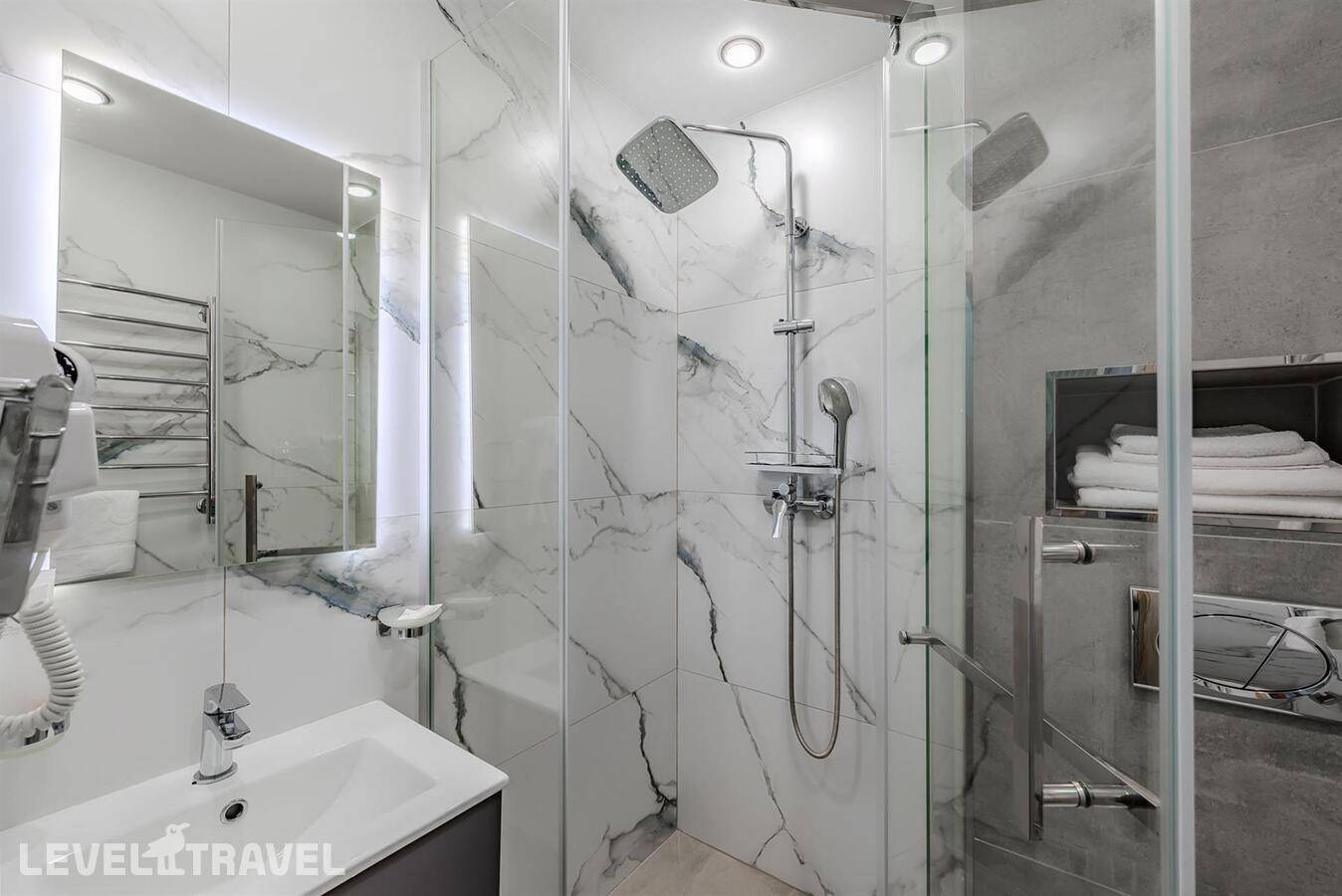 фотографии отеля Cosmos Smart Sochi Tivoli Hotel (Ex. Astra Tivoli Family) в Россия(Нижняя Беранда) - фото №19