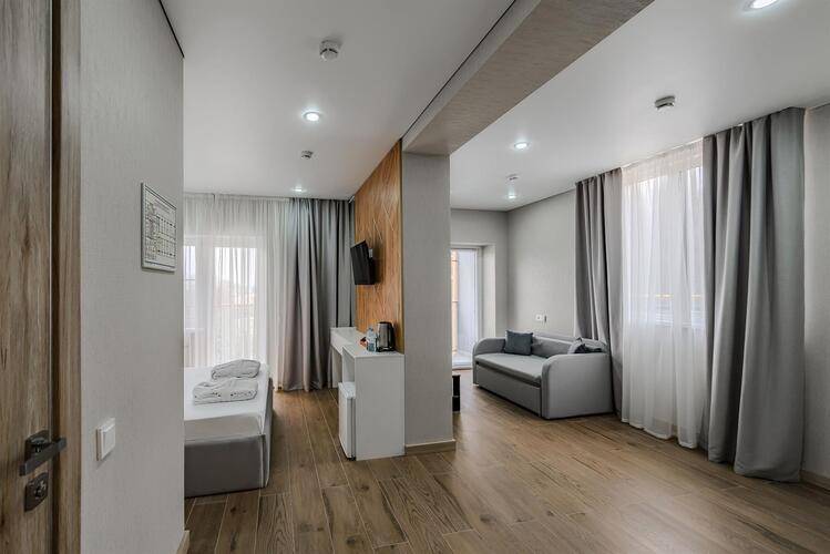 Cosmos Smart Sochi Tivoli Hotel (Ex. Astra Tivoli Family)