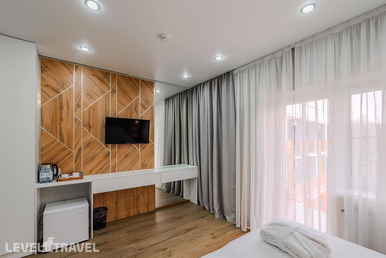 фотографии отеля Cosmos Smart Sochi Tivoli Hotel (Ex. Astra Tivoli Family) в Россия(Нижняя Беранда) - фото №26