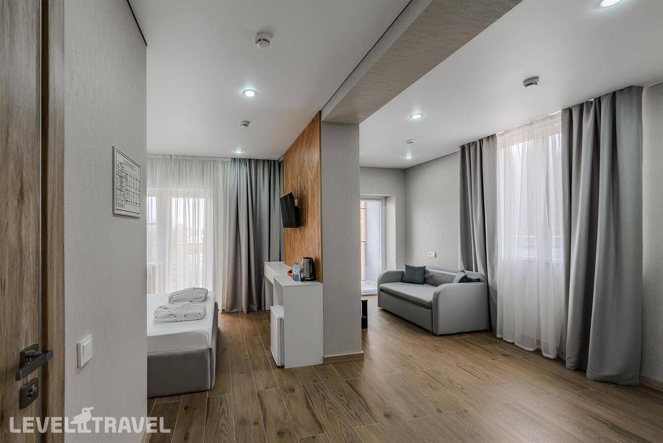 фотографии отеля Cosmos Smart Sochi Tivoli Hotel (Ex. Astra Tivoli Family) в Россия(Нижняя Беранда) - фото №31