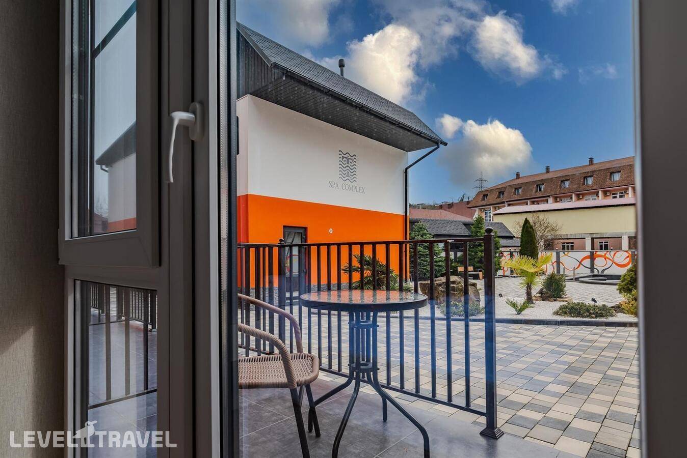 фотографии отеля Cosmos Smart Sochi Tivoli Hotel (Ex. Astra Tivoli Family) в Россия(Нижняя Беранда) - фото №4