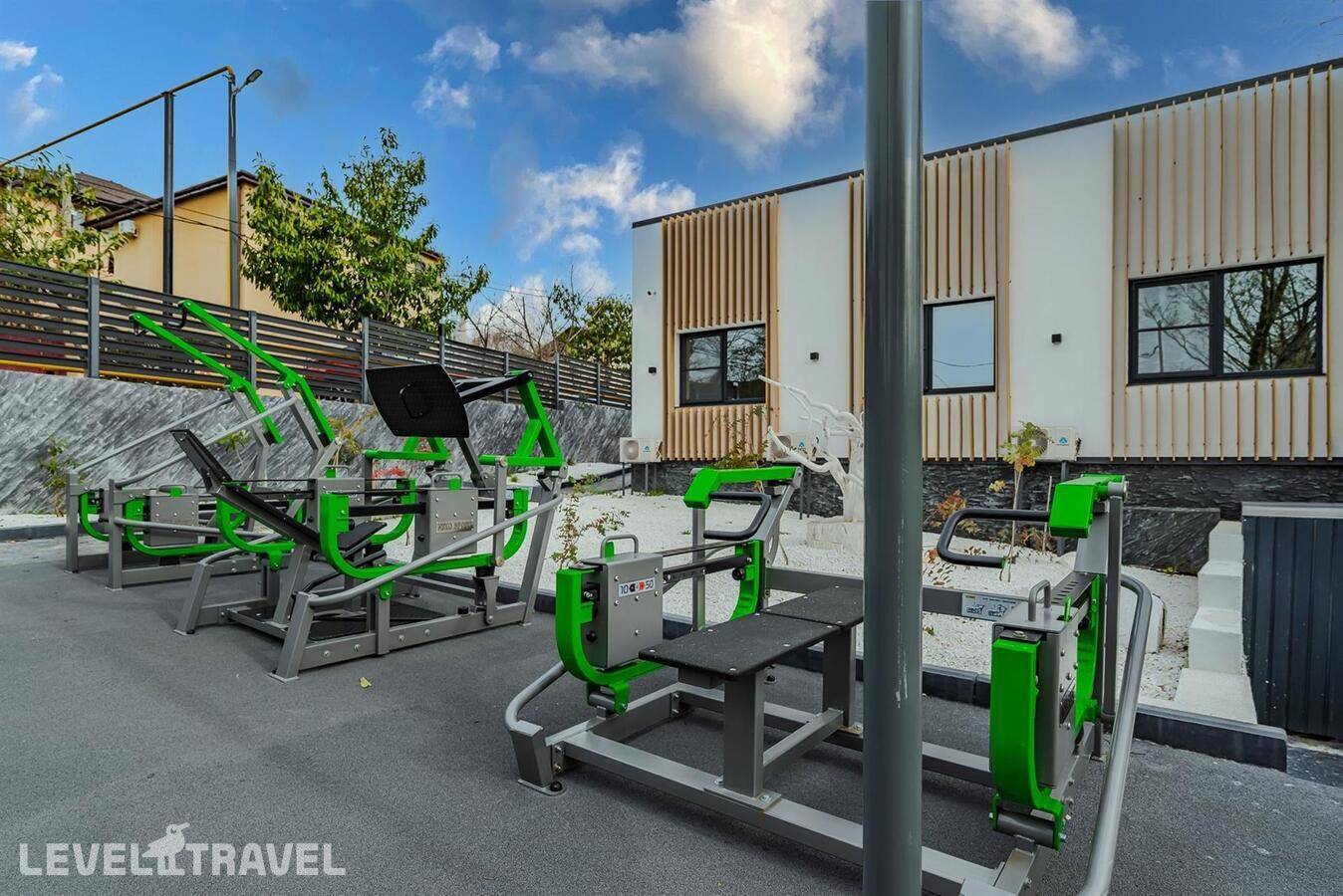 фотографии отеля Cosmos Smart Sochi Tivoli Hotel (Ex. Astra Tivoli Family) в Россия(Нижняя Беранда) - фото №2