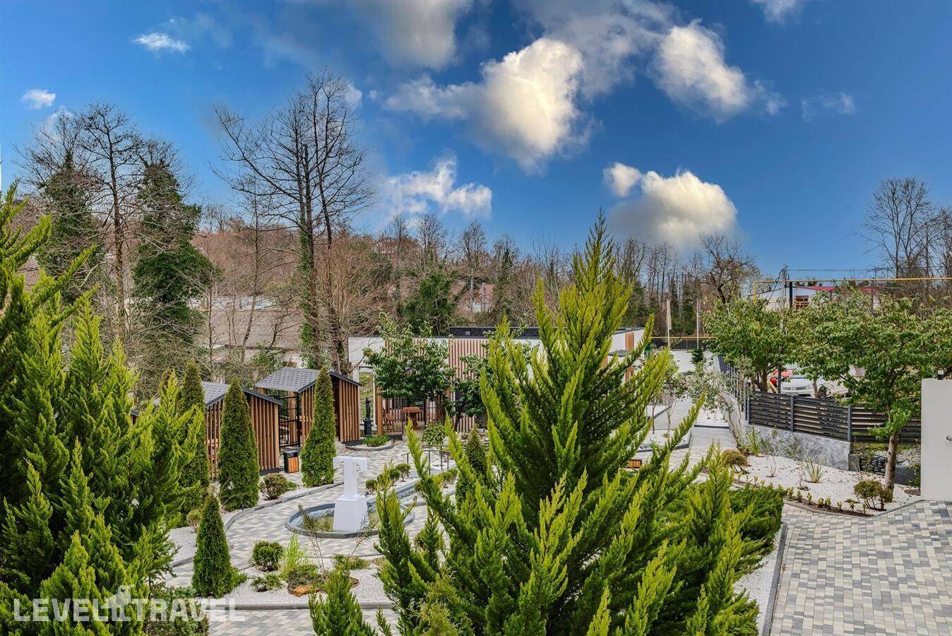 фотографии отеля Cosmos Smart Sochi Tivoli Hotel (Ex. Astra Tivoli Family) в Россия(Нижняя Беранда) - фото №7