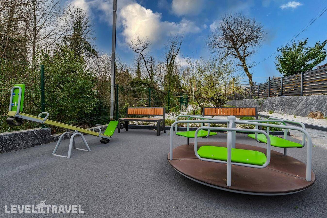 фотографии отеля Cosmos Smart Sochi Tivoli Hotel (Ex. Astra Tivoli Family) в Россия(Нижняя Беранда) - фото №6