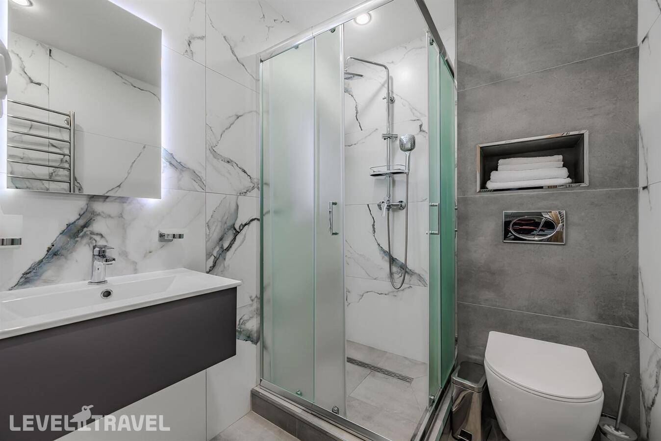 фотографии отеля Cosmos Smart Sochi Tivoli Hotel (Ex. Astra Tivoli Family) в Россия(Нижняя Беранда) - фото №27