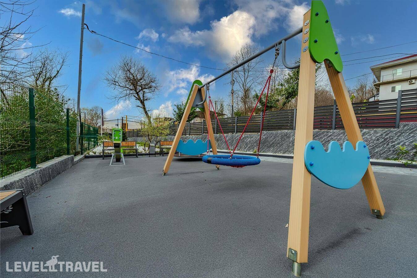 фотографии отеля Cosmos Smart Sochi Tivoli Hotel (Ex. Astra Tivoli Family) в Россия(Нижняя Беранда) - фото №13