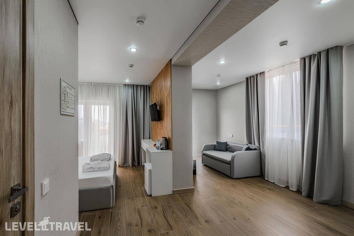 фотографии отеля Cosmos Smart Sochi Tivoli Hotel (Ex. Astra Tivoli Family) в Россия(Нижняя Беранда) - фото №9