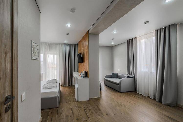 Cosmos Smart Sochi Tivoli Hotel (Ex. Astra Tivoli Family)